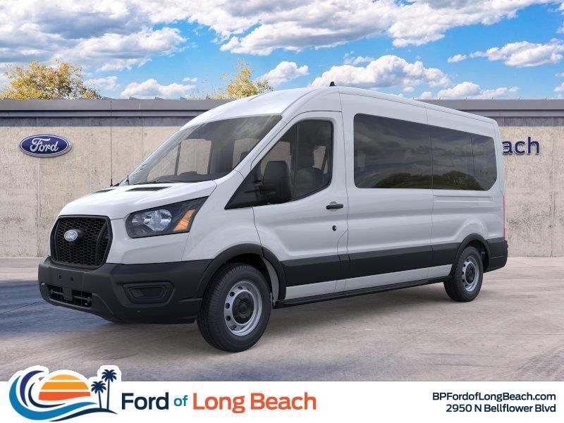 New 2026 Ford Transit 350 XL RWD image 1
