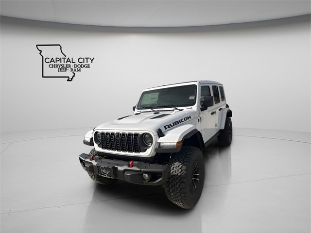 New 2026 Jeep Wrangler Unlimited Rubicon image 4