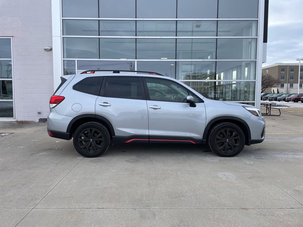 Used 2020 Subaru Forester Sport image 4