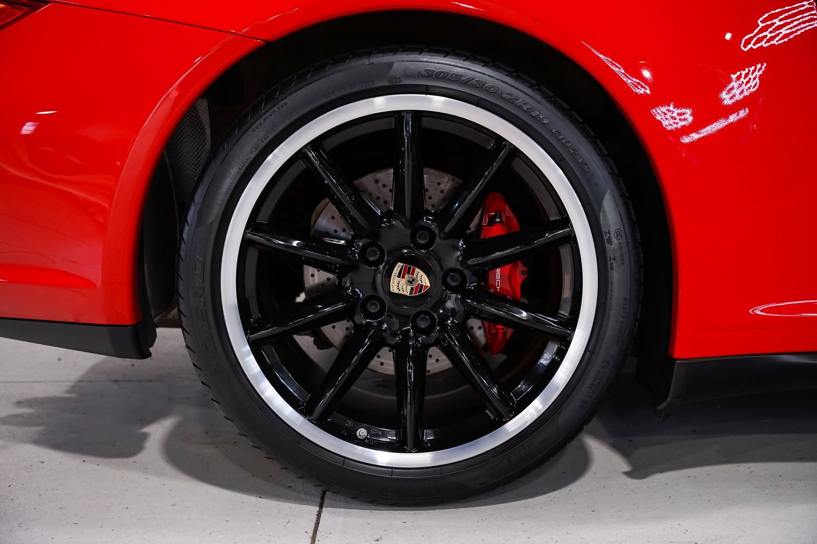 Used 2012 Porsche 911 Carrera 4 GTS AWD/4WD image 57