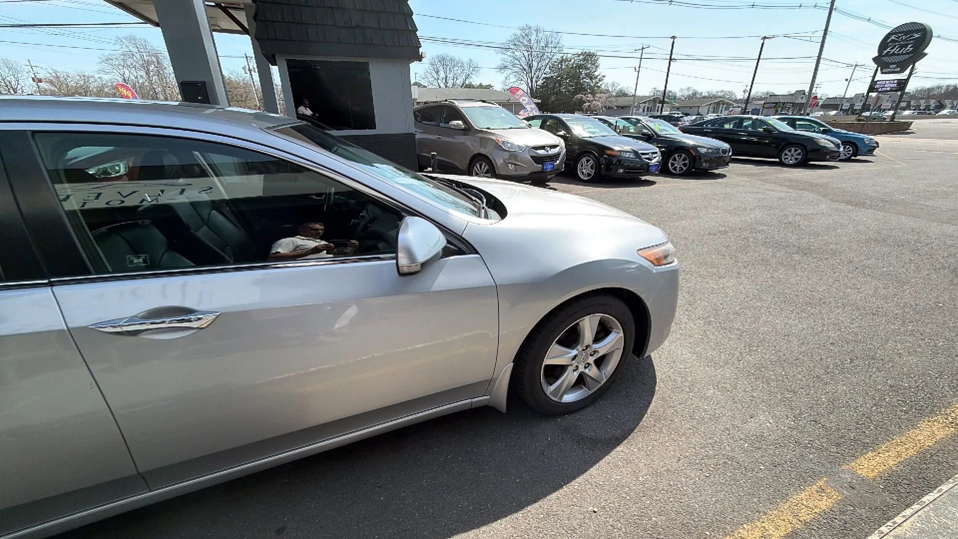 Used 2012 Acura TSX Sedan image 15