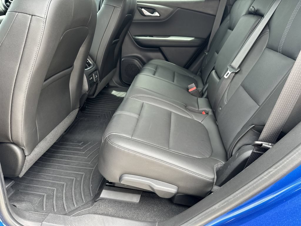 Used 2019 Chevrolet Blazer LT w/ Sun and Wheels Package FWD image 32