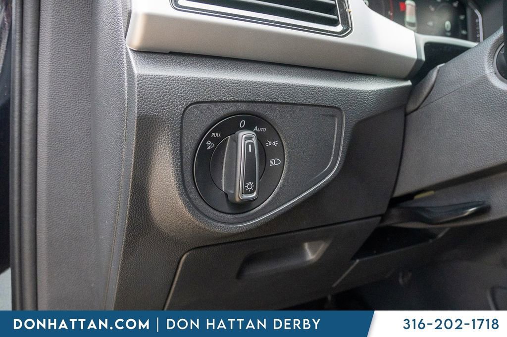 Used 2022 Volkswagen Atlas SE AWD/4WD image 18