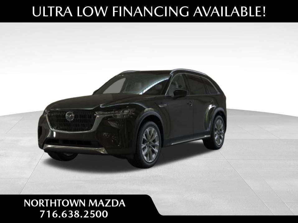 New 2026 MAZDA CX-90 3.3 Turbo w/ Premium Plus Pkg video 1