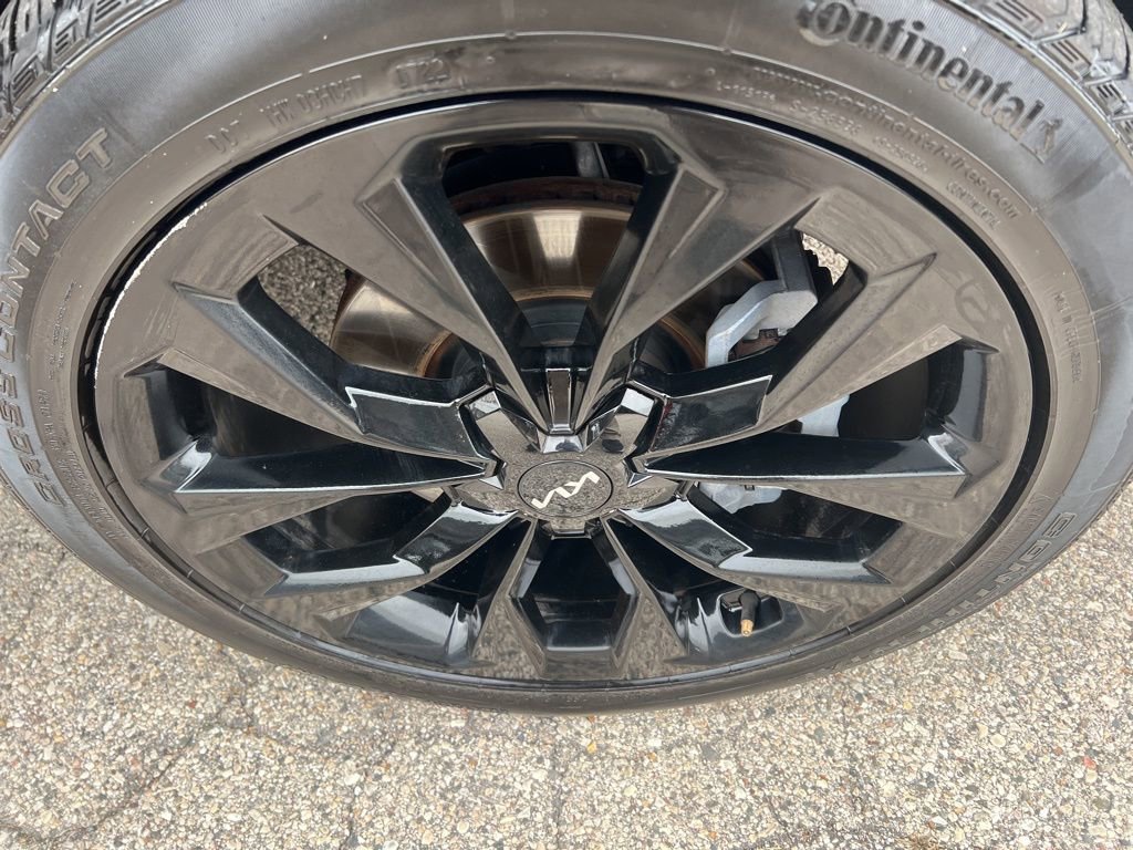 Certified 2022 Kia Sorento SX image 39