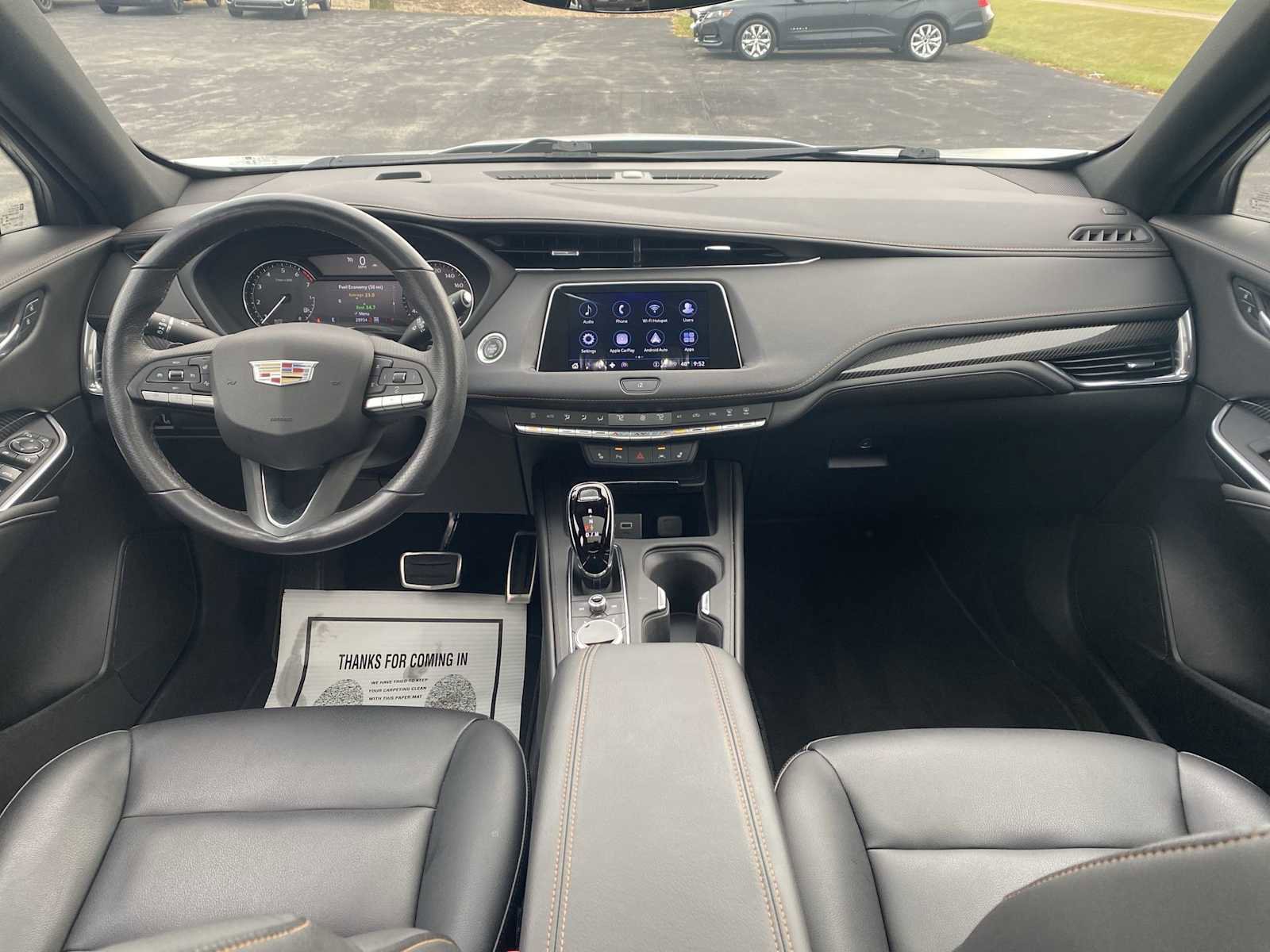 Used 2023 Cadillac XT4 Sport w/ Cold Weather Package image 27