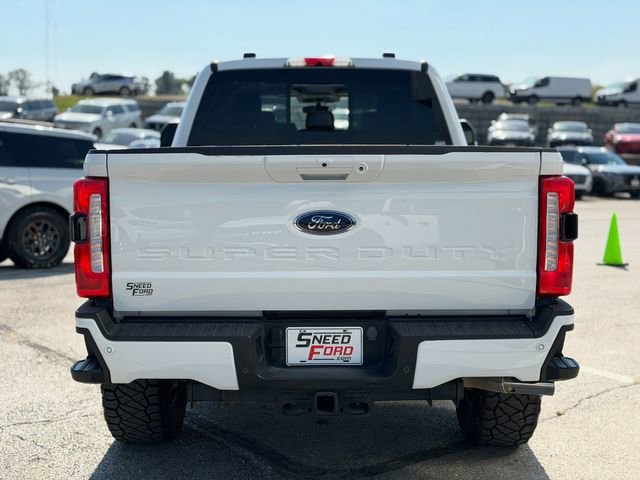 Used 2023 Ford F350 Lariat w/ Sport Appearance Package image 6