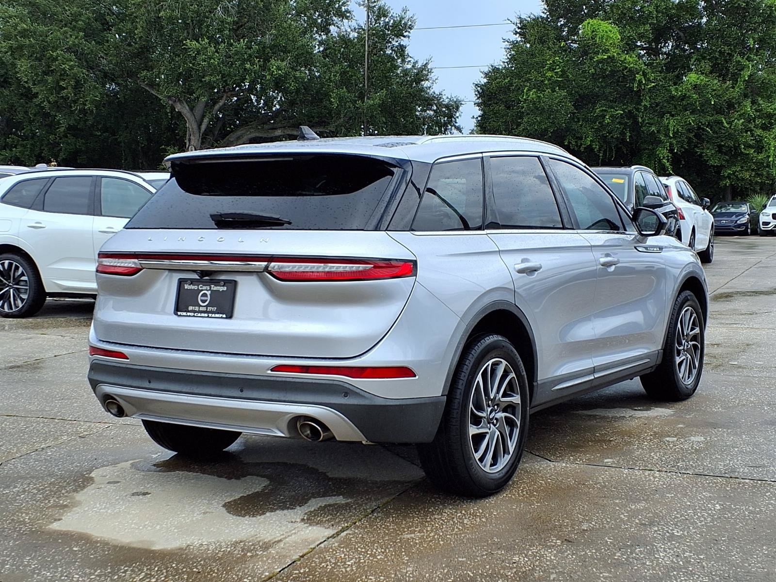 Used 2020 Lincoln Corsair FWD image 7