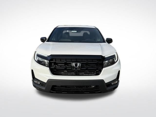 New 2026 Honda Ridgeline Black Edition image 7