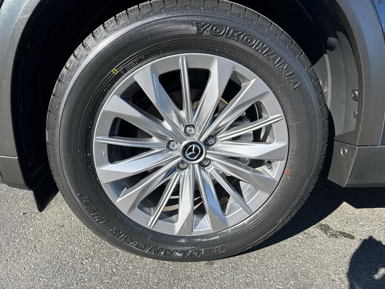 Used 2024 MAZDA CX-90 3.3 Turbo w/ Preferred Plus image 9