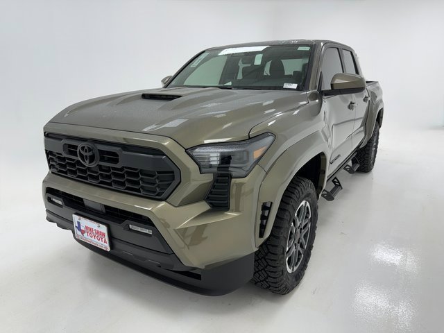New 2026 Toyota Tacoma TRD Sport image 4