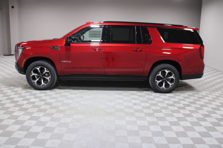 New 2026 GMC Yukon XL AT4 w/ AT4 Premium Plus Package AWD/4WD image 7