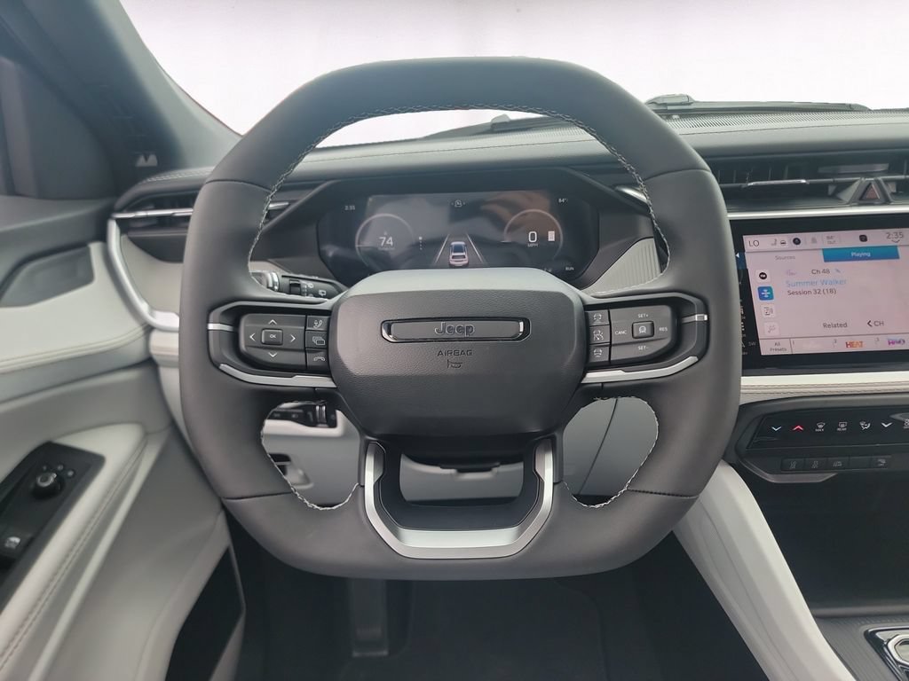 New 2026 Jeep Cherokee Limited AWD/4WD image 12