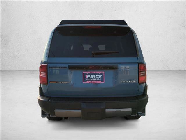 Used 2024 Toyota Land Cruiser AWD/4WD image 7