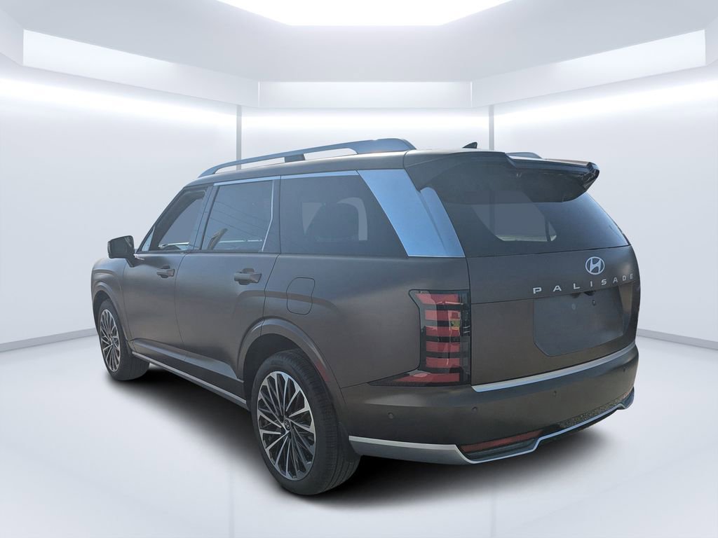 New 2026 Hyundai Palisade Calligraphy image 5