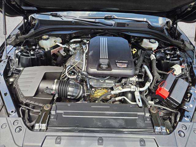 Used 2023 Cadillac CT5 Premium Luxury w/ Climate Package RWD image 23