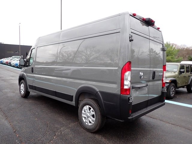 New 2026 RAM ProMaster 2500 w/ Quick Order Package 22G SLT image 3