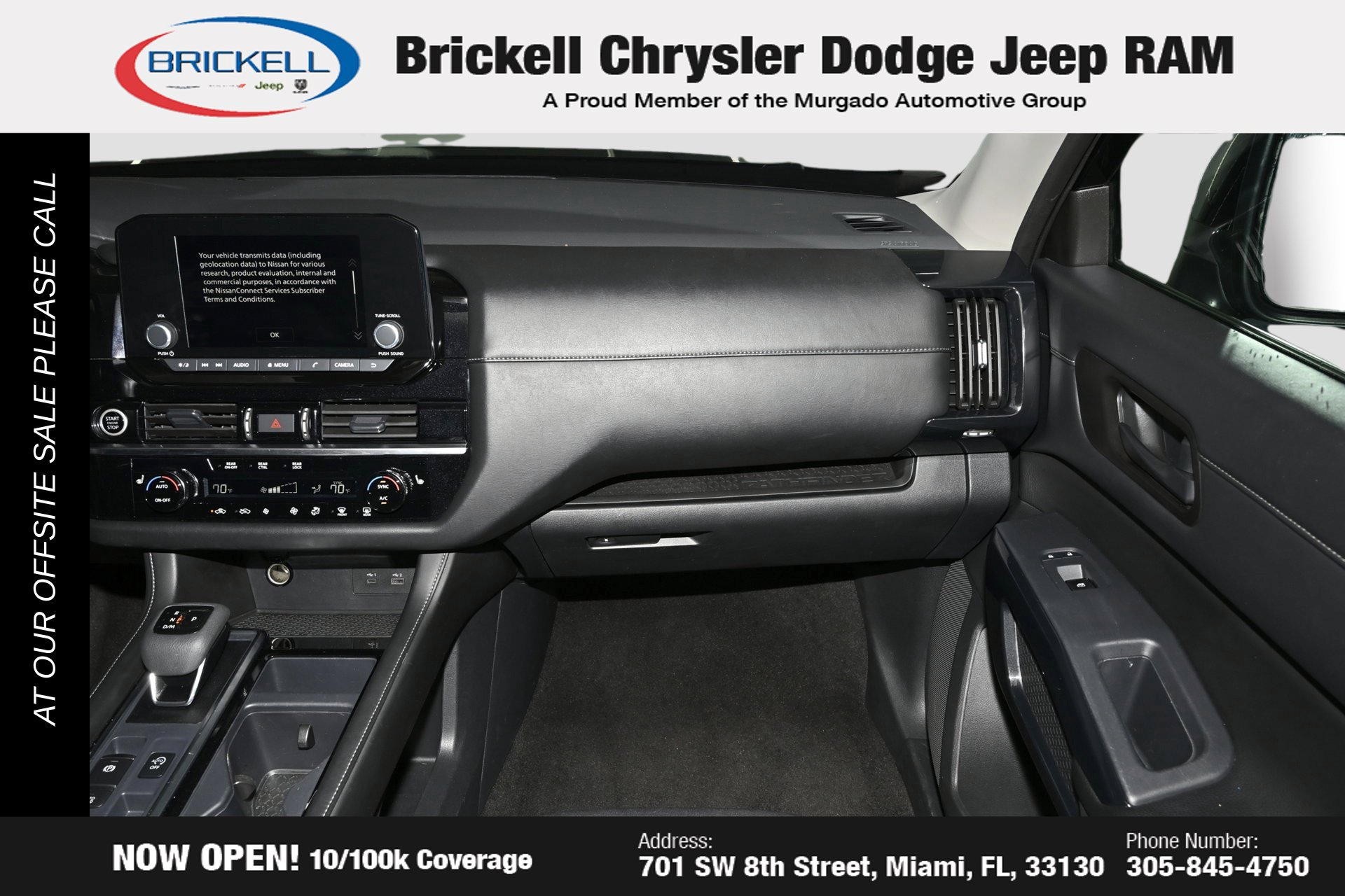 Used 2024 Nissan Pathfinder SV FWD image 18