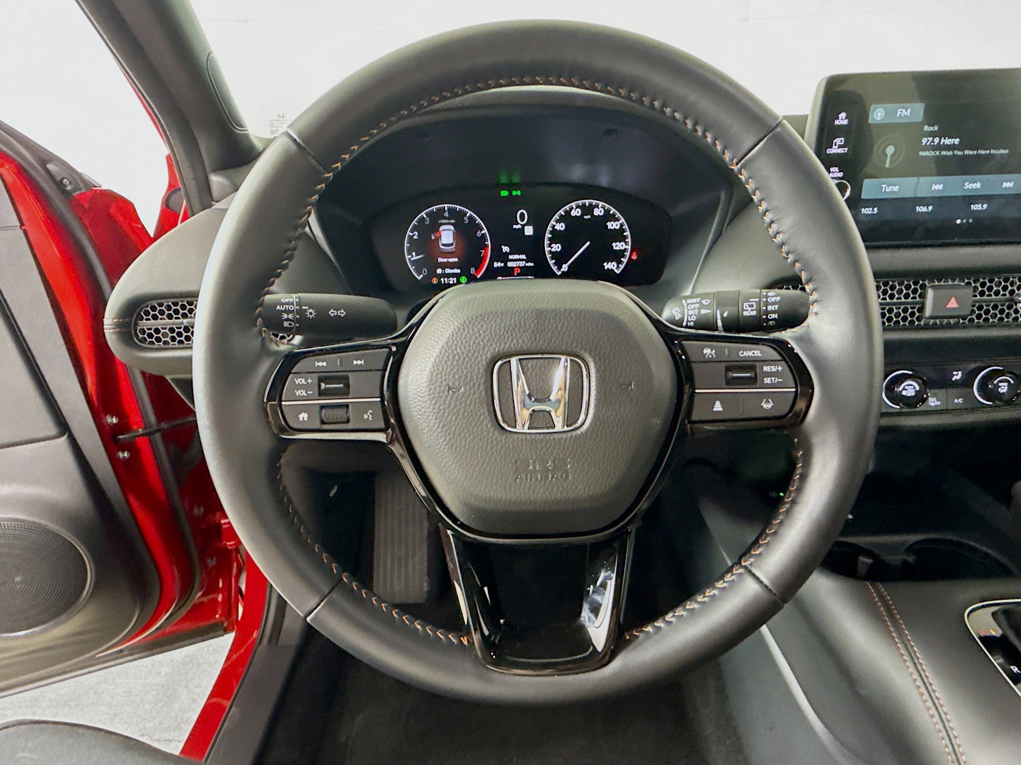 Certified 2026 Honda HR-V Sport image 11