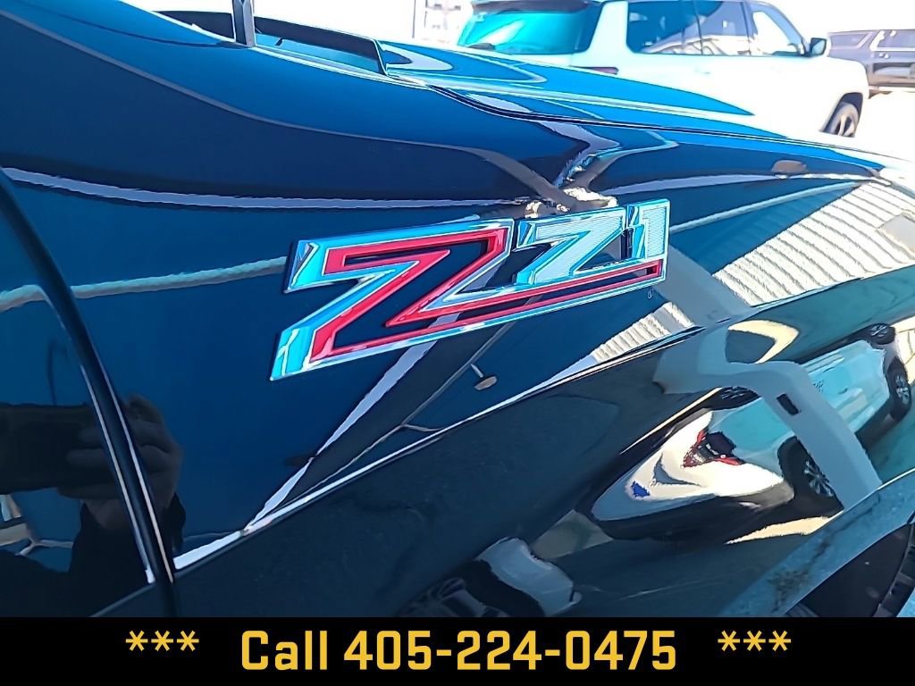 Used 2021 Chevrolet Silverado 1500 RST w/ Z71 Off-Road Package image 20