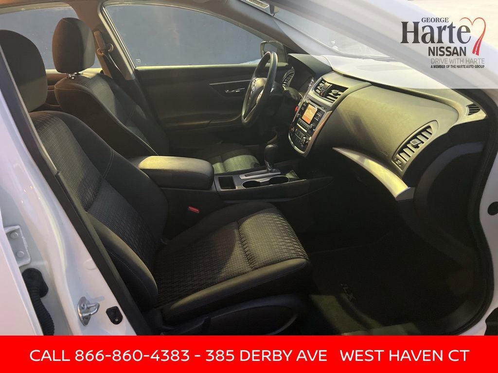 Used 2016 Nissan Altima 2.5 S w/ Power Driver Seat Package image 41