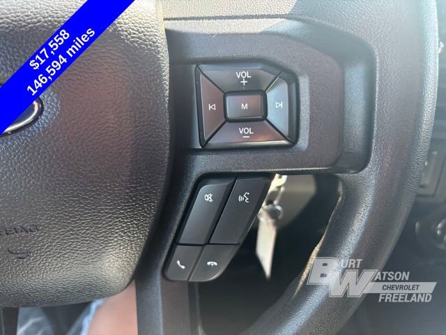Used 2019 Ford F150 XL w/ Equipment Group 101A Mid AWD/4WD image 14