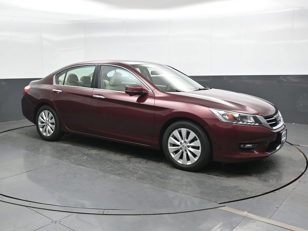 Used 2014 Honda Accord EX-L image 1