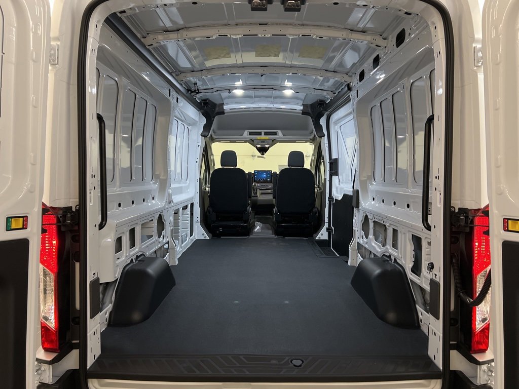 New 2026 Ford Transit 350 148 Medium Roof image 29