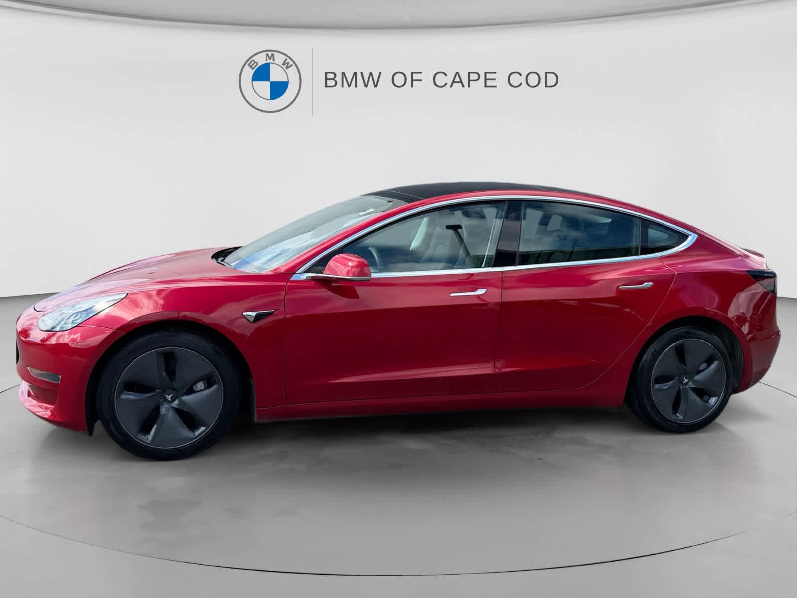 Used 2020 Tesla Model 3 Long Range AWD/4WD image 4