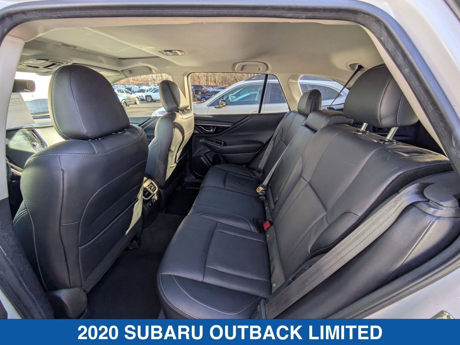 Used 2020 Subaru Outback Limited w/ Popular Package #2 image 13