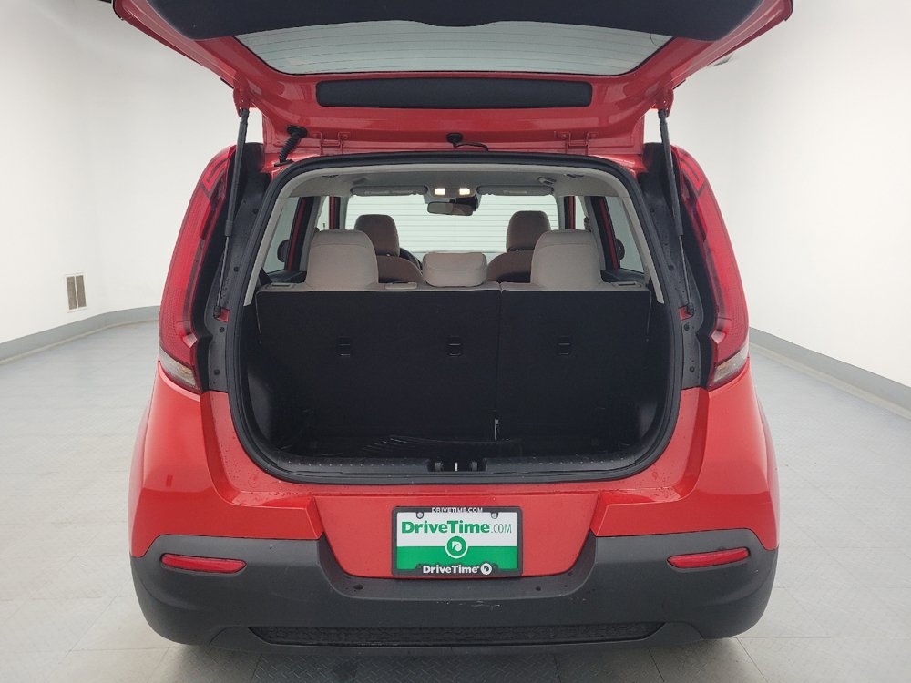 Used 2020 Kia Soul S FWD image 29