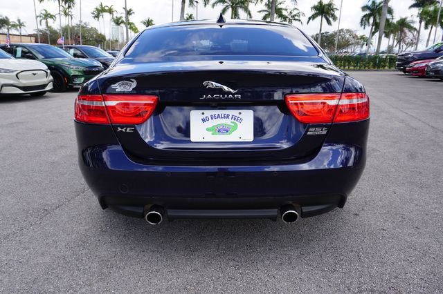 Used 2018 Jaguar XE Prestige image 29