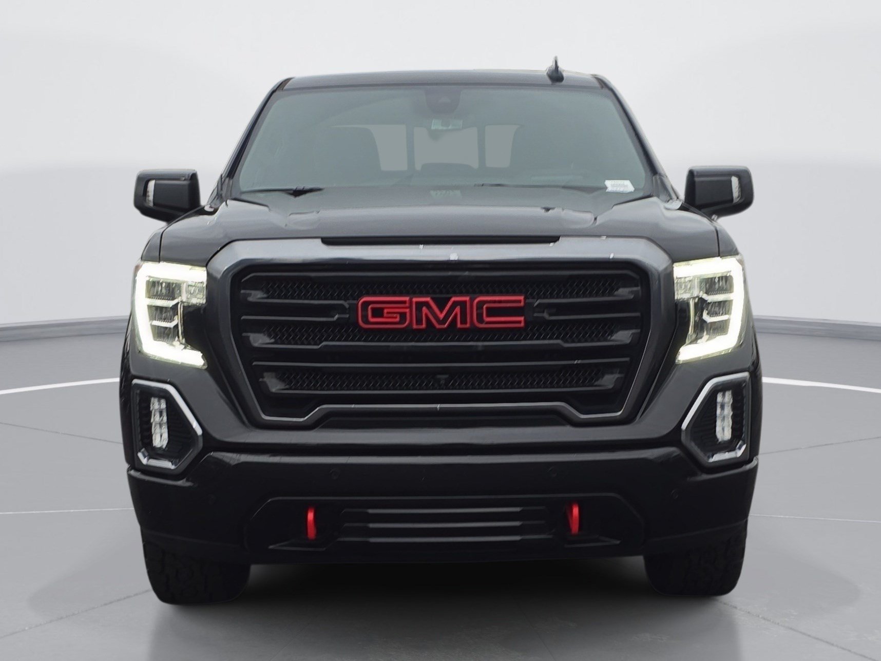Used 2021 GMC Sierra 1500 AT4 w/ AT4 Value Package AWD/4WD image 8