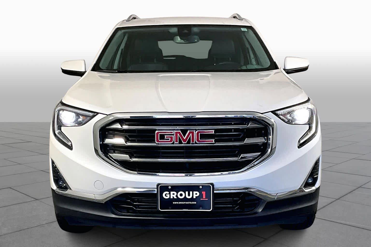 Certified 2021 GMC Terrain SLT w/ LPO, Floor Liner Package image 4