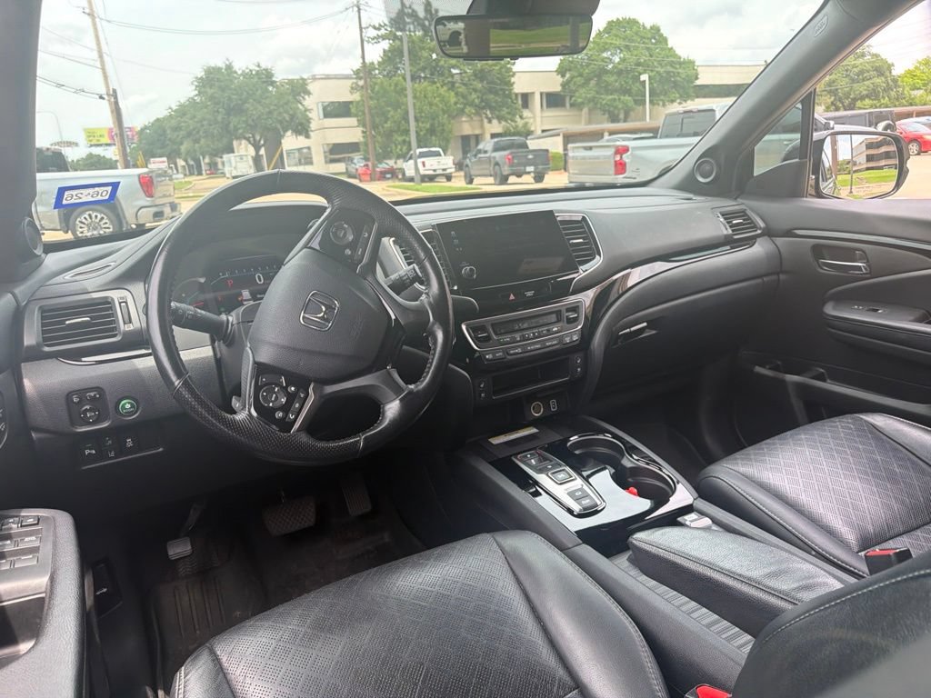 Used 2020 Honda Passport Elite image 16