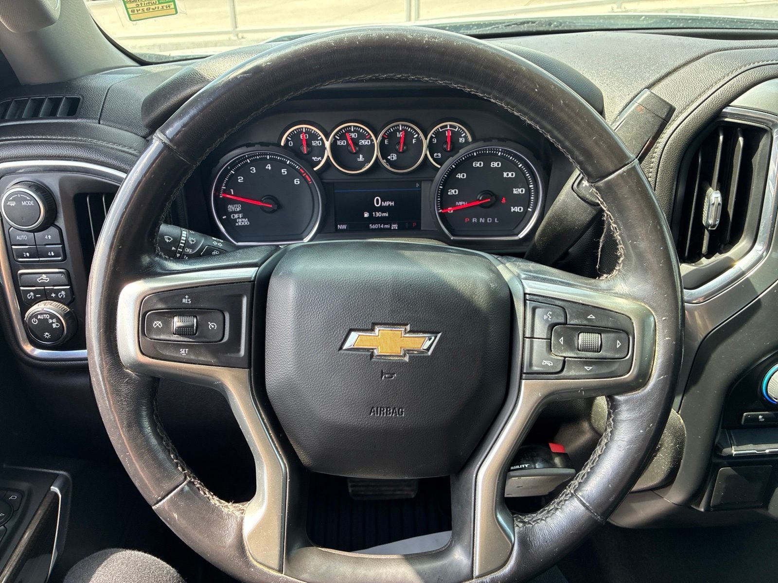 Used 2022 Chevrolet Silverado 1500 LT w/ Z71 Off-Road Package AWD/4WD image 25