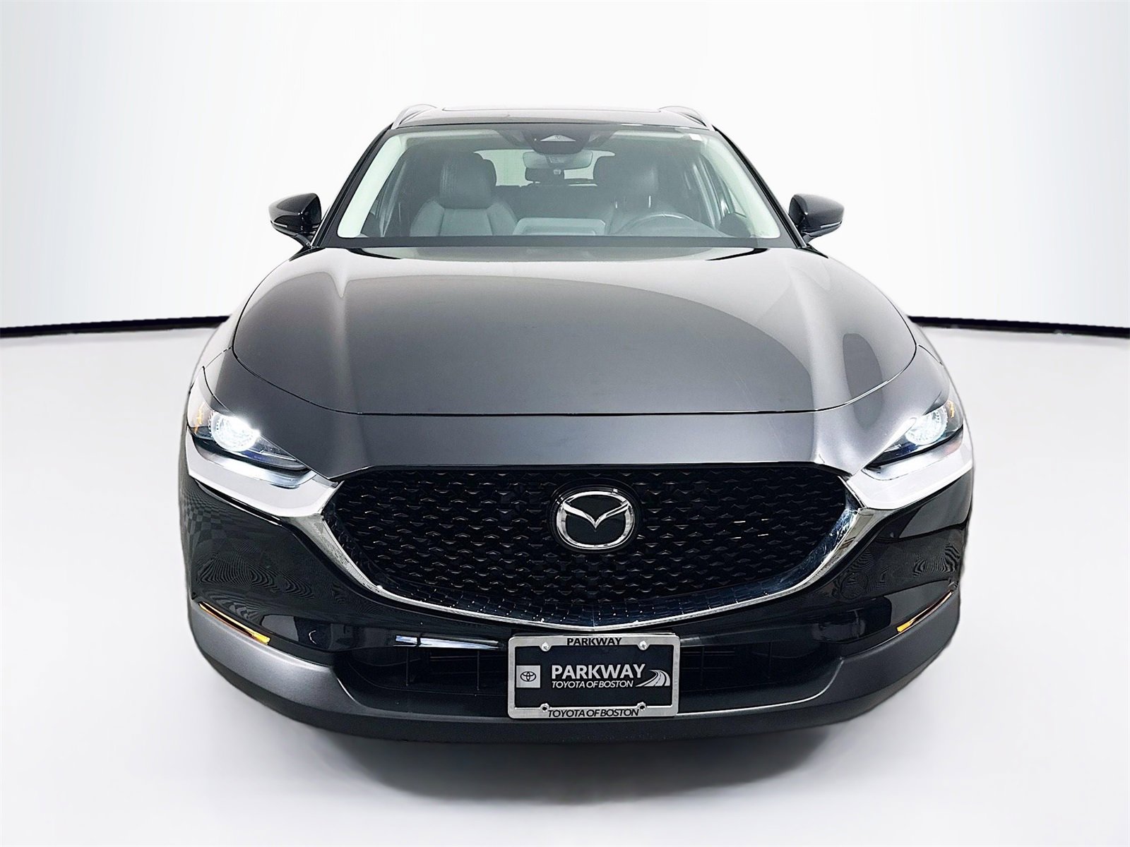 Used 2024 MAZDA CX-30 AWD 2.5 S w/ Preferred Package image 2