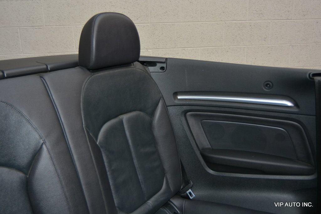 Used 2015 Audi A3 2.0T Premium Plus AWD/4WD image 23