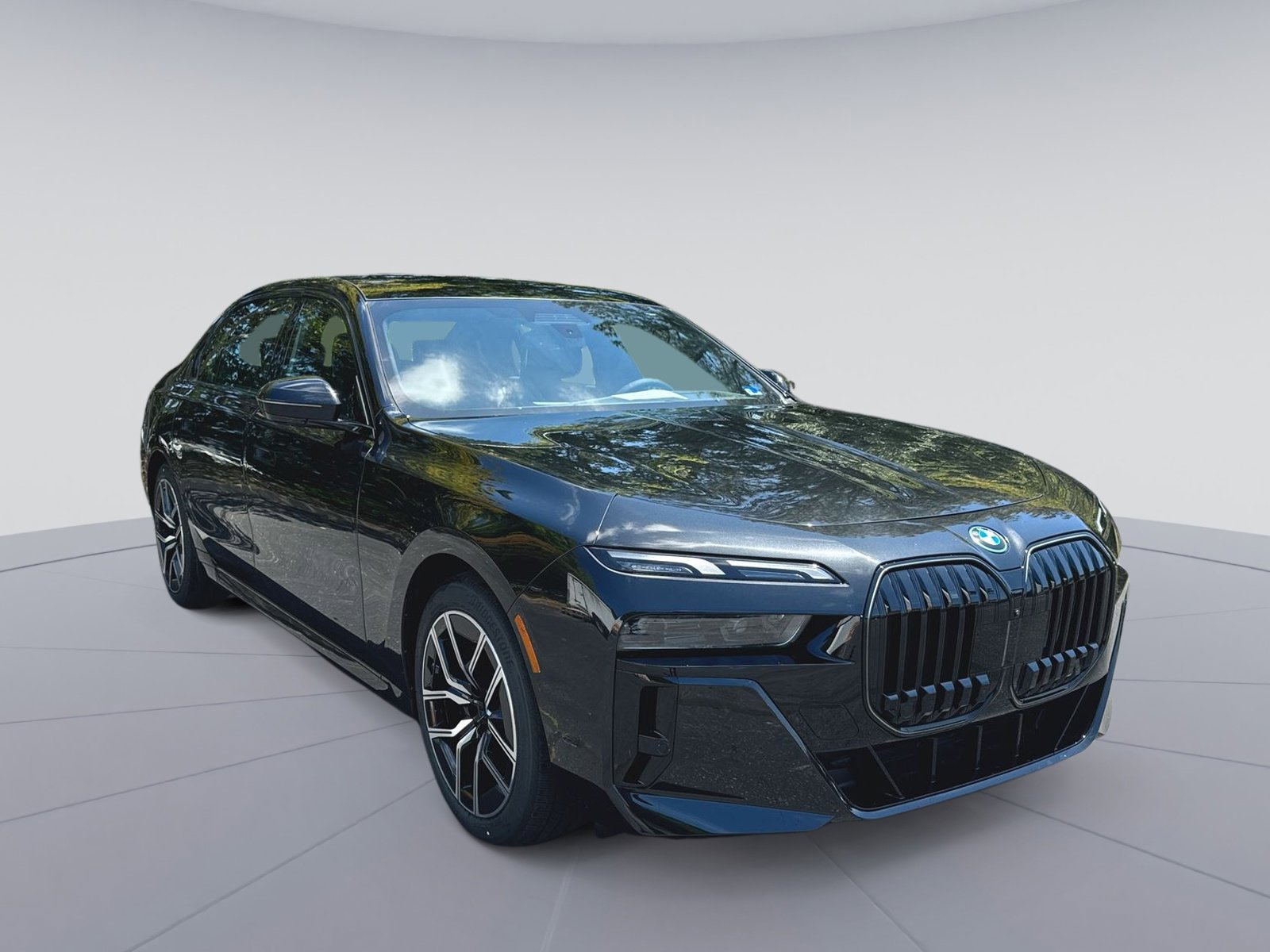 New 2026 BMW i7 eDrive50 w/ M Sport Package