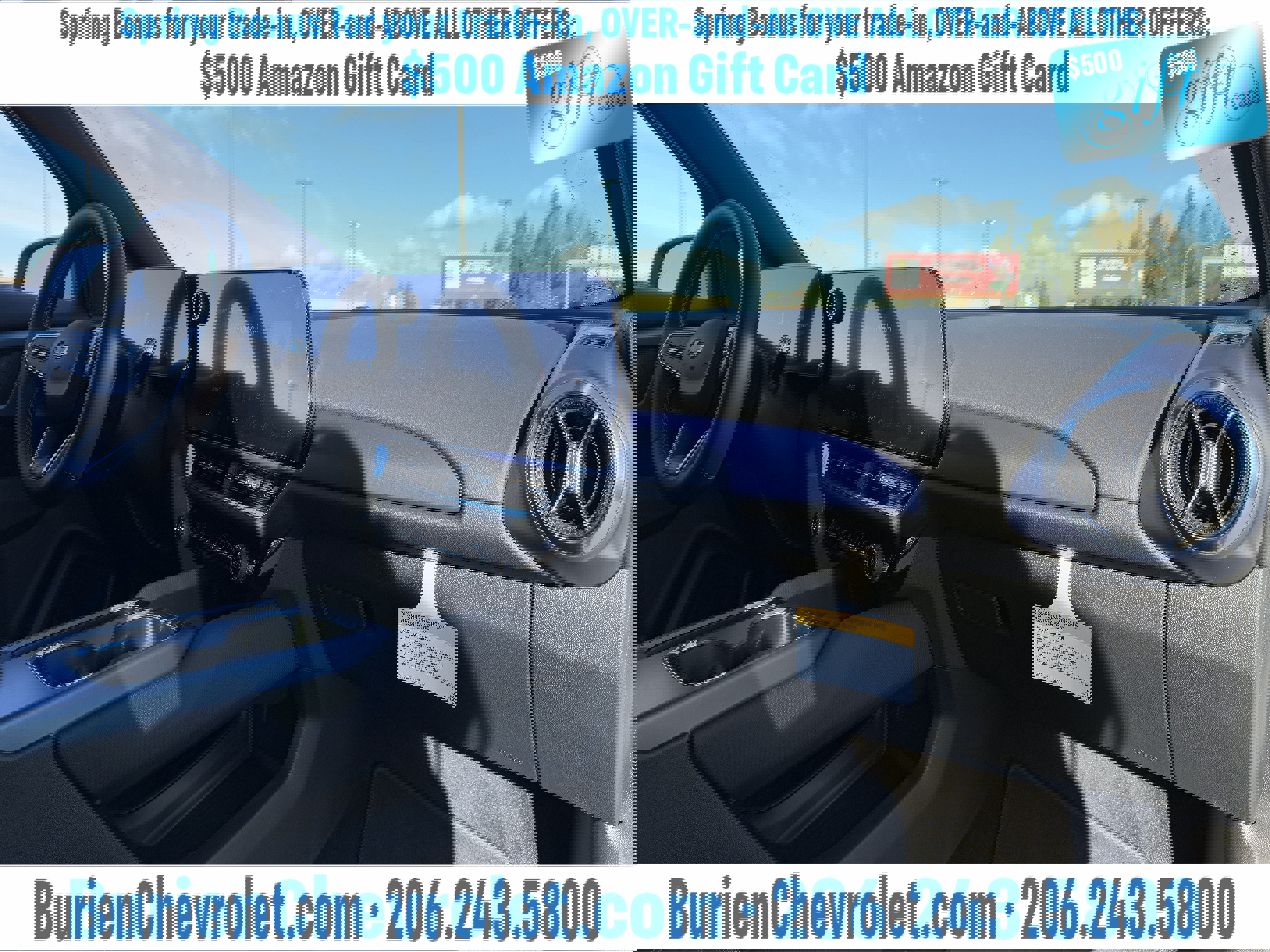 New 2026 Chevrolet Equinox EV LT image 19