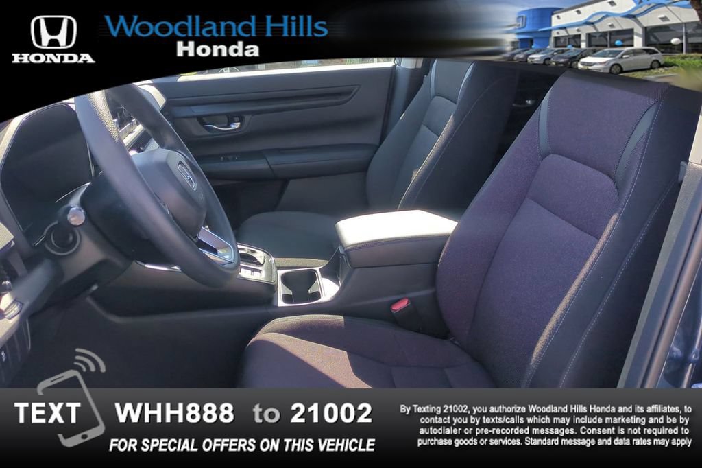 Used 2024 Honda CR-V EX image 19