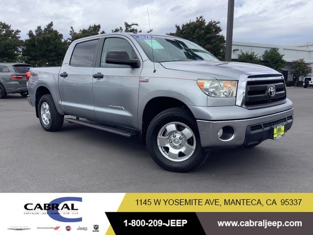 Used 2010 Toyota Tundra 2WD CrewMax image 1