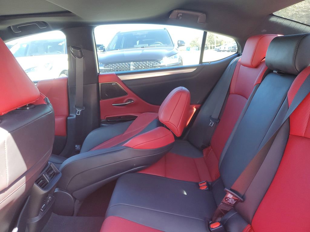 Used 2022 Lexus ES 350 F Sport w/ Accessory Package 2 image 11