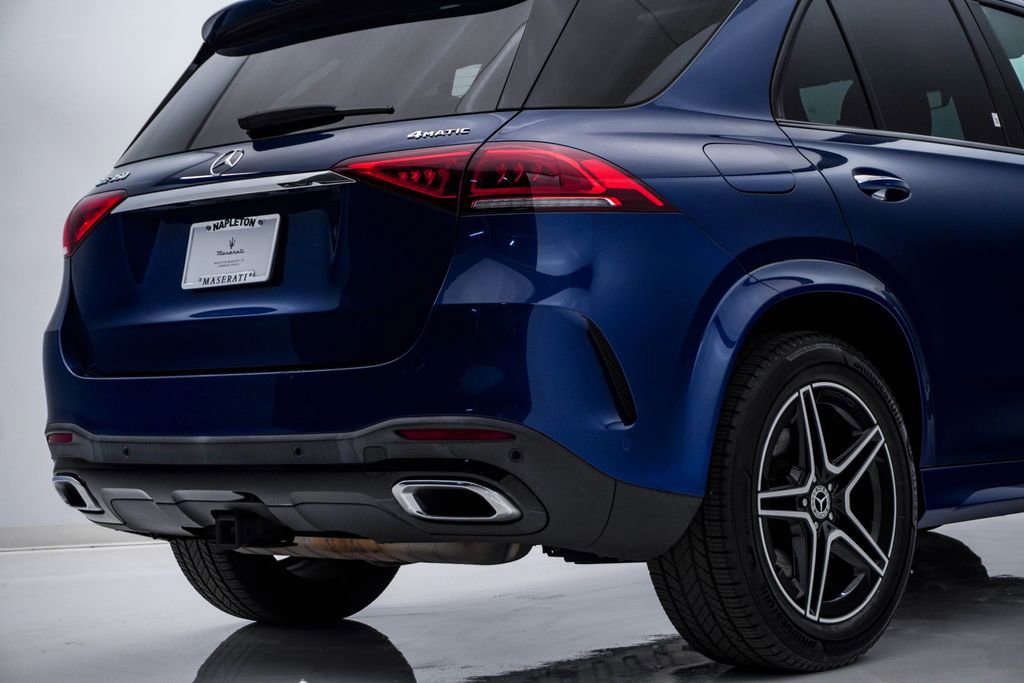 Used 2020 Mercedes-Benz GLE 350 4MATIC image 12
