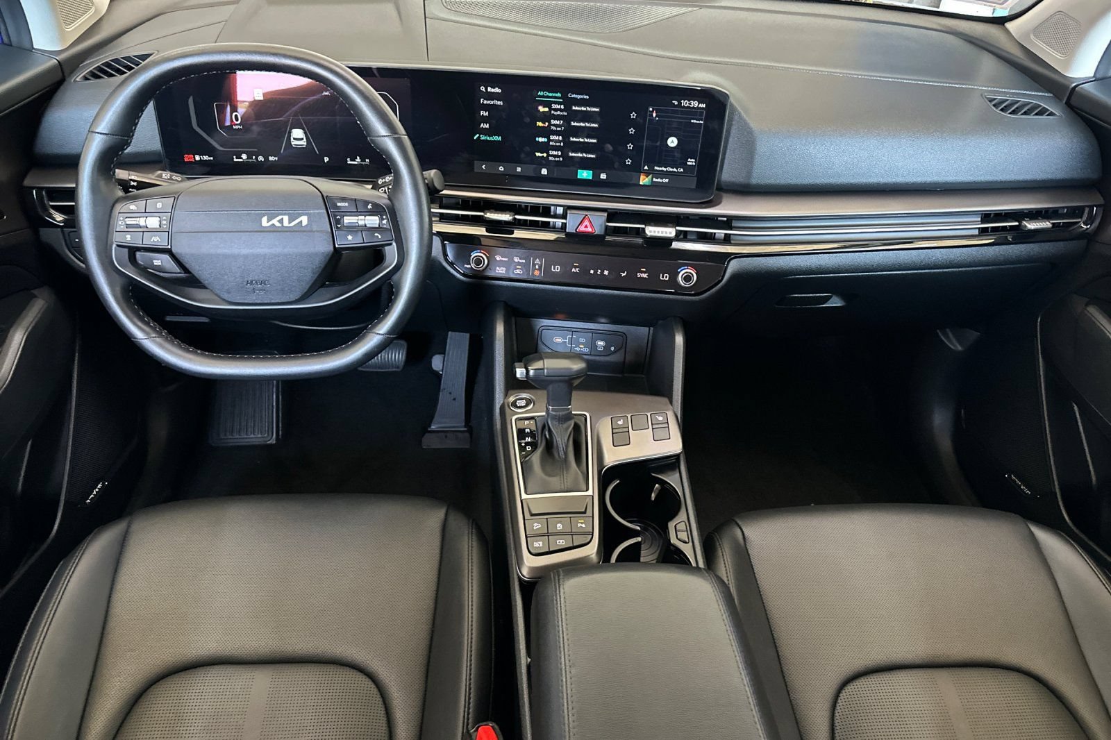 Certified 2026 Kia Sportage SX FWD image 14