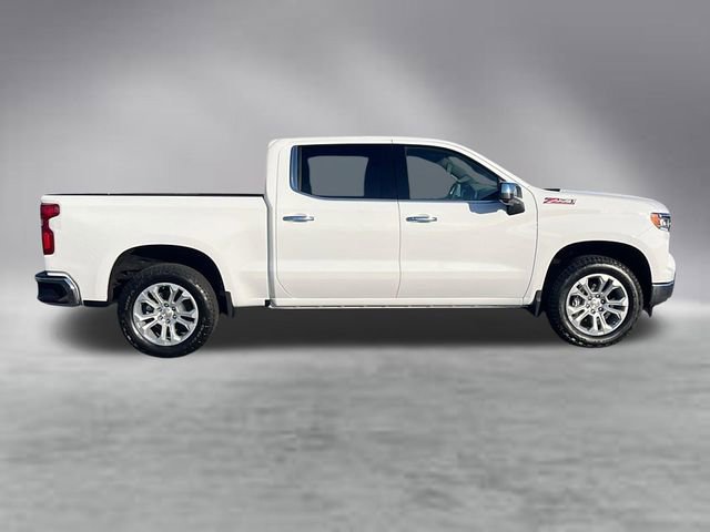 New 2026 Chevrolet Silverado 1500 LTZ w/ LTZ Premium Package image 8
