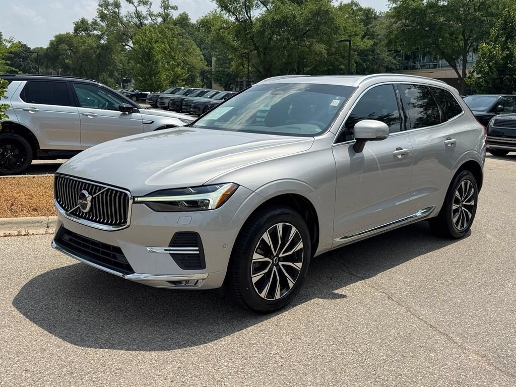 Certified 2023 Volvo XC60 B5 Plus w/ Climate Package