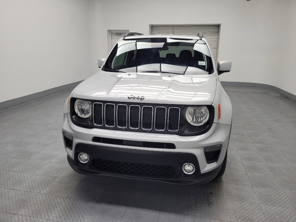 Used 2019 Jeep Renegade Latitude image 15