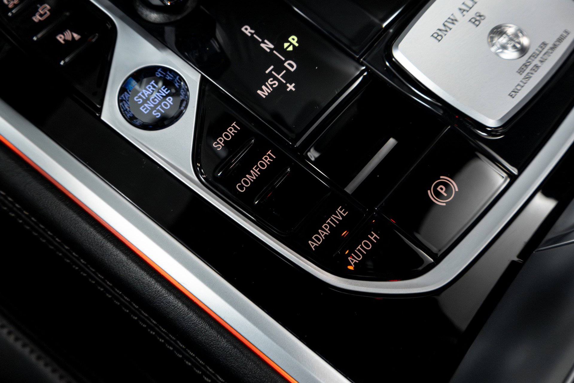 Used 2023 BMW ALPINA B8 xDrive Gran Coupe image 65