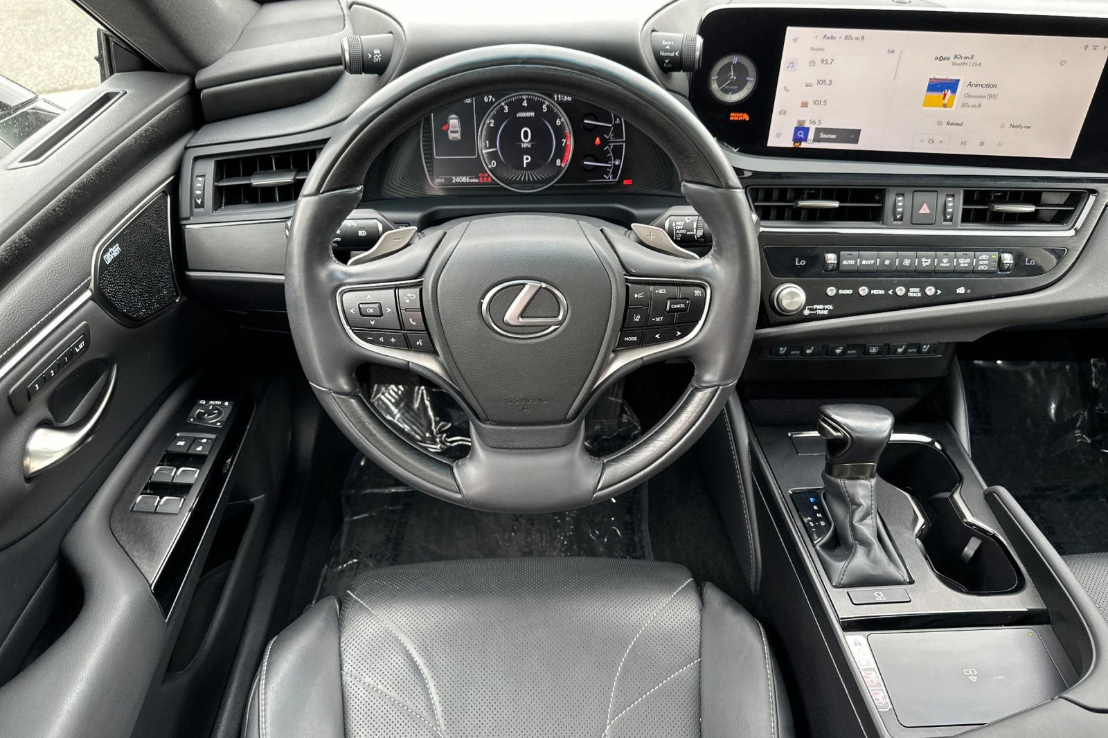 Certified 2023 Lexus ES 350 w/ Accessory Package (Z2) FWD image 16